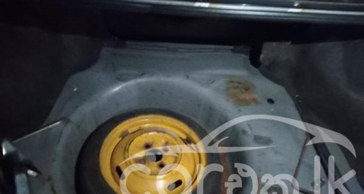 NISSAN SUNNY FB14 1996