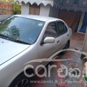 NISSAN SUNNY FB14 1996