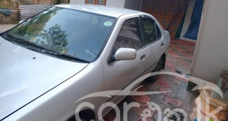 NISSAN SUNNY FB14 1996