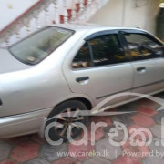 NISSAN SUNNY FB14 1996