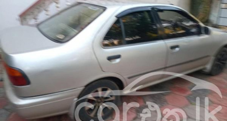 NISSAN SUNNY FB14 1996