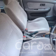 NISSAN SUNNY FB14 1996