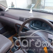 NISSAN SUNNY FB14 1996