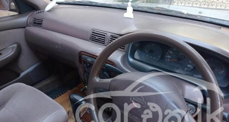 NISSAN SUNNY FB14 1996