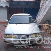 NISSAN SUNNY FB14 1996