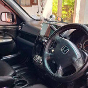 HONDA CR-V 2004