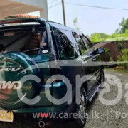 HONDA CR-V 2004