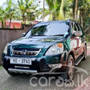 HONDA CR-V 2004