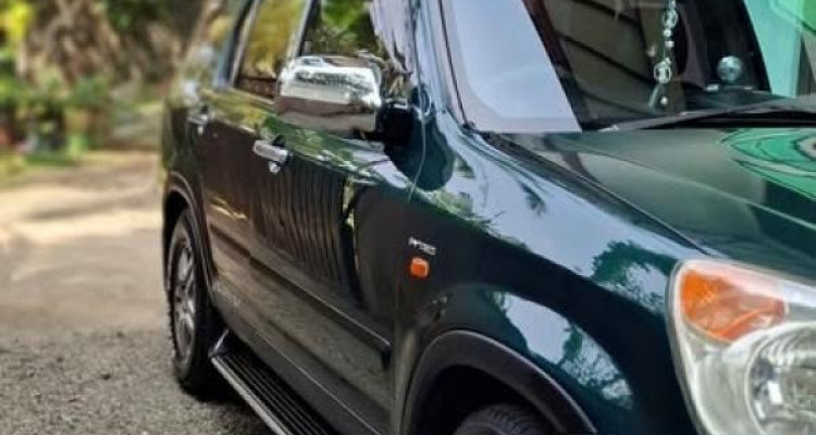 HONDA CR-V 2004