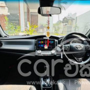 TOYOTA AXIO 2017
