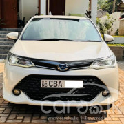 TOYOTA AXIO 2017