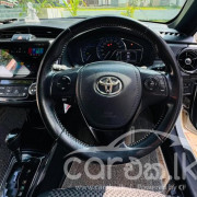 TOYOTA AXIO 2017