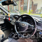 TOYOTA AXIO 2017