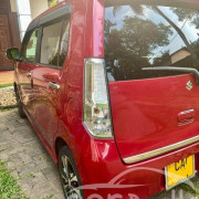 SUZUKI WAGON R STINGRAY 2015