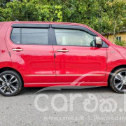 SUZUKI WAGON R STINGRAY 2015