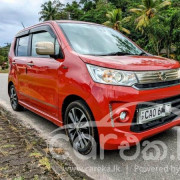 SUZUKI WAGON R STINGRAY 2015