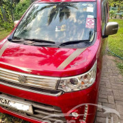SUZUKI WAGON R STINGRAY 2015
