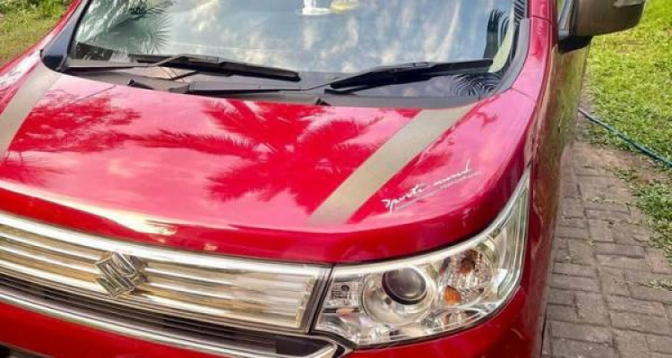SUZUKI WAGON R STINGRAY 2015