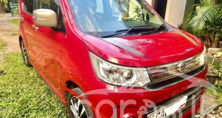 SUZUKI WAGON R STINGRAY 2015