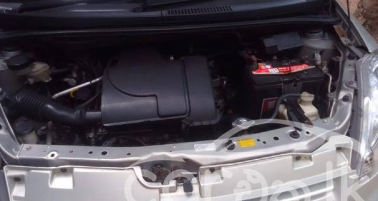 TOYOTA PASSO 2005