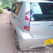 TOYOTA PASSO 2005