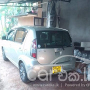 TOYOTA PASSO 2005
