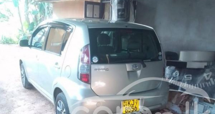 TOYOTA PASSO 2005