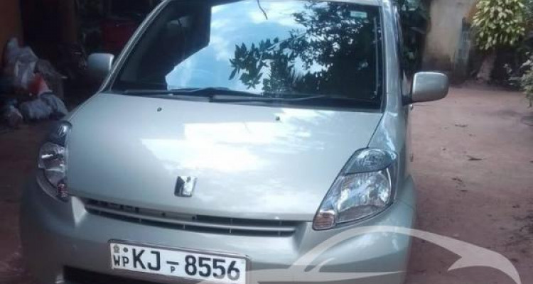 TOYOTA PASSO 2005