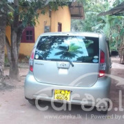 TOYOTA PASSO 2005