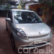TOYOTA PASSO 2005