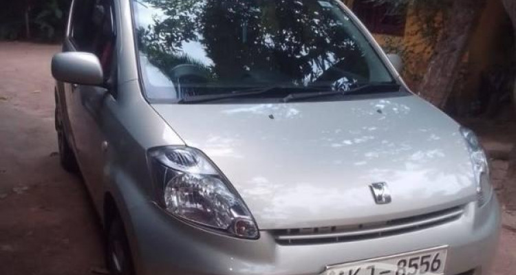 TOYOTA PASSO 2005