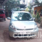 TOYOTA PASSO 2005