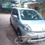 TOYOTA PASSO 2005