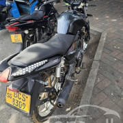 RANOMOTO KEEWAY RK150 2015