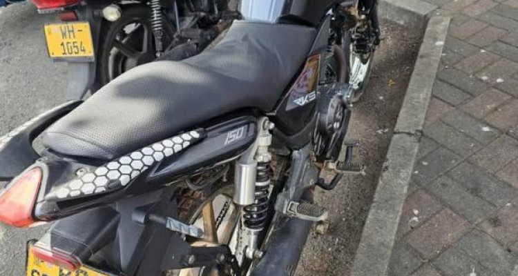 RANOMOTO KEEWAY RK150 2015