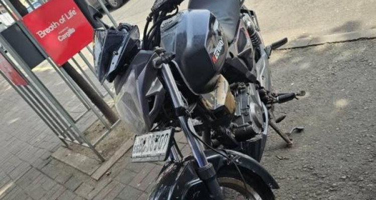 RANOMOTO KEEWAY RK150 2015