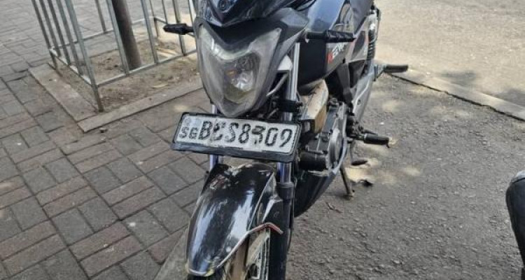 RANOMOTO KEEWAY RK150 2015