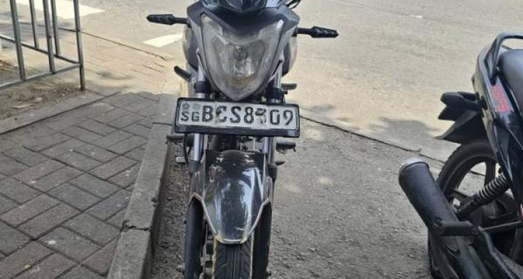 RANOMOTO KEEWAY RK150 2015