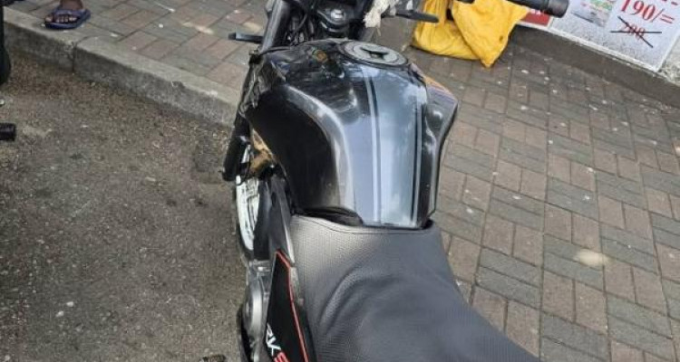 RANOMOTO KEEWAY RK150 2015