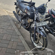 RANOMOTO KEEWAY RK150 2015