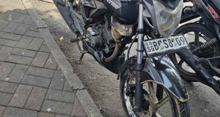 RANOMOTO KEEWAY RK150 2015