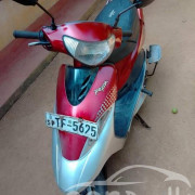 TVS SCOOTY PEP 2007