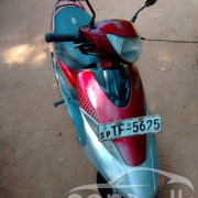 TVS SCOOTY PEP 2007