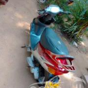 TVS SCOOTY PEP 2007