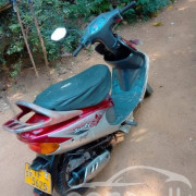 TVS SCOOTY PEP 2007