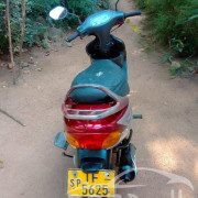 TVS SCOOTY PEP 2007