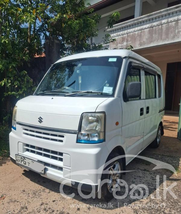SUZUKI EVERY 2013