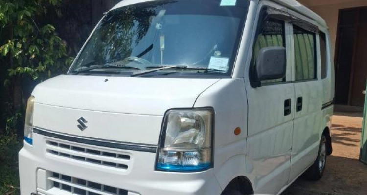 SUZUKI EVERY 2013