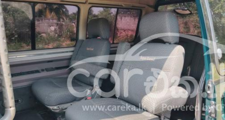 MITSUBISHI DELICA PO5 1996