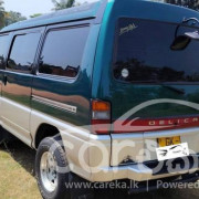 MITSUBISHI DELICA PO5 1996